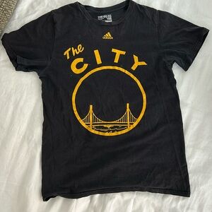 Golden State Warriors Shirt - “ The City “